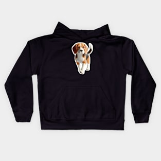 Beagle Kids Hoodie